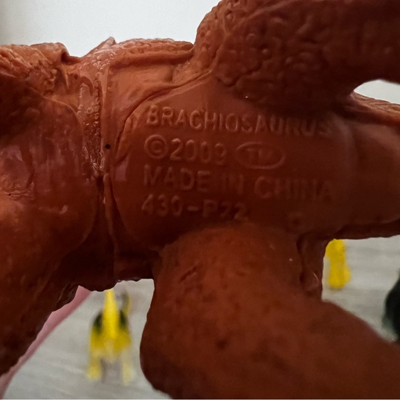 Dinosaur Toy Figures bundle lot - Picture 10 of 10